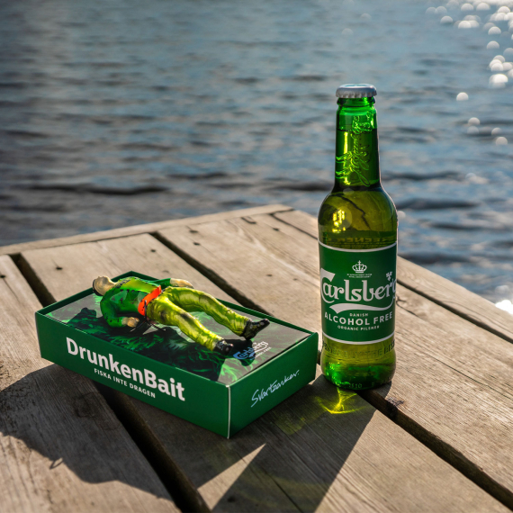 Carlsberg DrunkenBait by Svartzonker i gruppen Fiskedrag / Handgjorda Beten hos Sportfiskeprylar.se (DrunkenBaitSvartzonker)