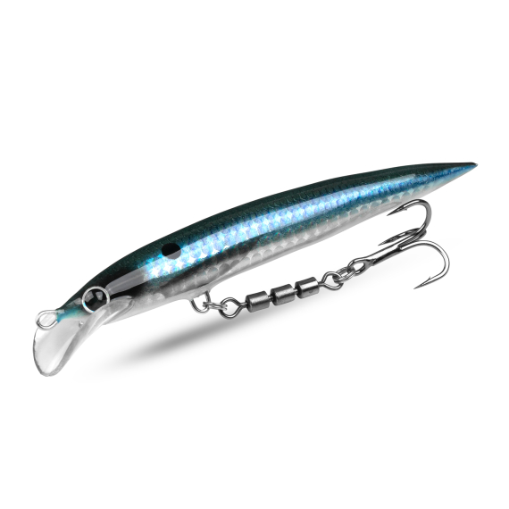 Elfbaits Troll 11cm, 7g i gruppen Fiskedrag / Handgjorda Beten / Handgjorda Wobblers hos Sportfiskeprylar.se (EFLBAITTRL1r)