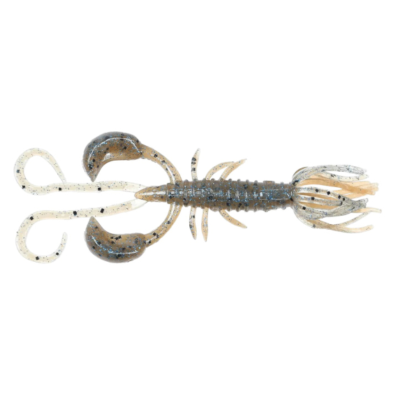 EZ Lab Quiver Shrimp 2,6\'\' (8-pack) i gruppen Fiskedrag / Jiggar & Gummibeten / Kräftor & Creaturebaits / Creaturebaits hos Sportfiskeprylar.se (EZQUIVERS-002r)