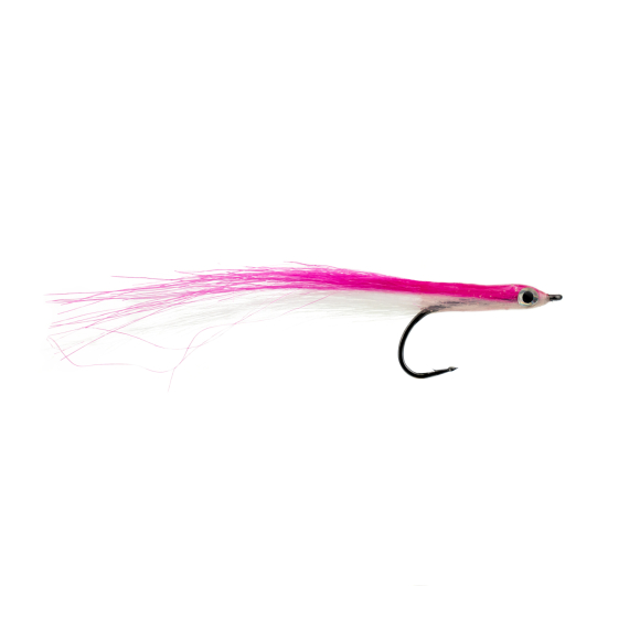 Craft Fur Sandeel Pink # 6 i gruppen Fiskedrag / Flugor / Kustflugor hos Sportfiskeprylar.se (F30-1040-6)