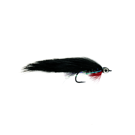 Black Trout Zonker # 6 i gruppen Fiskedrag / Flugor / Streamers hos Sportfiskeprylar.se (F30-1066-6)