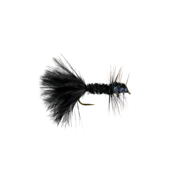 Montana Glacier Green Streamer # 6 i gruppen Fiskedrag / Flugor / Streamers hos Sportfiskeprylar.se (F30-1090-6)