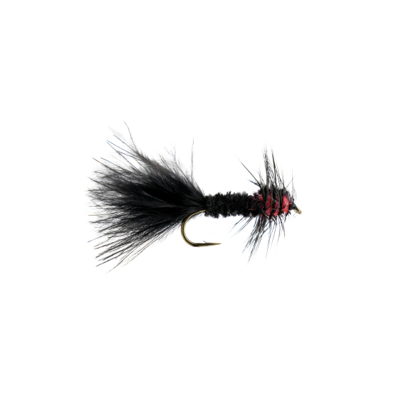 Montana Red Streamer # 6 i gruppen Fiskedrag / Flugor / Streamers hos Sportfiskeprylar.se (F30-1091-6)