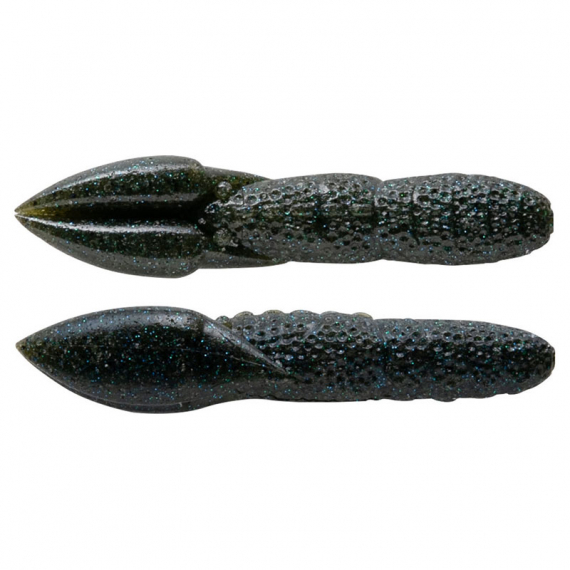 Fish Arrow Heavy Poop 9cm, 18g - Weed Neon i gruppen Fiskedrag / Jiggar & Gummibeten / Kräftor & Creaturebaits hos Sportfiskeprylar.se (FA-4573251346372)