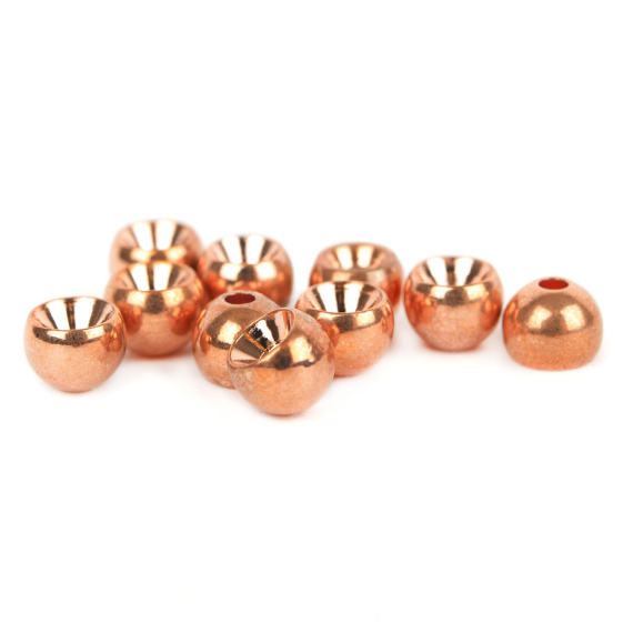 Bauer Pike Beads 0,8g - Copper i gruppen Krok & Småplock / Flugbindning / Flugbindningsmaterial / Shanks & Pärlor hos Sportfiskeprylar.se (FD-C5102)