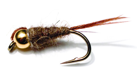 Gold Bead Pheasant Tail