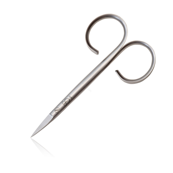 Renomed Scissors - Small Straight i gruppen Verktyg & Tillbehör / Tänger & Saxar / Linklippare & Saxar hos Sportfiskeprylar.se (FS1)