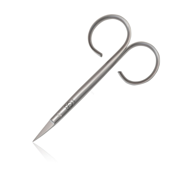 Renomed Scissors - Small Curved i gruppen Verktyg & Tillbehör / Tänger & Saxar / Linklippare & Saxar hos Sportfiskeprylar.se (FS2)