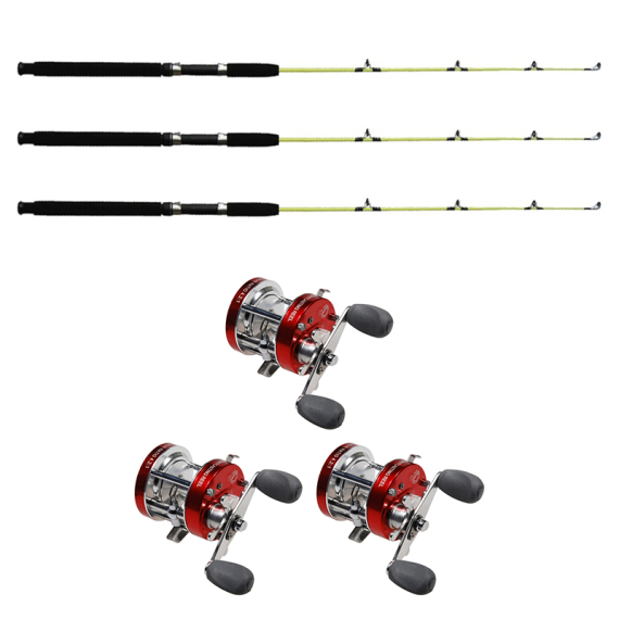 Wiggler Ismeteset Soft/Vänster 3-Pack i gruppen Fiskeset / Ismeteset hos Sportfiskeprylar.se (H40LSOFTSET3PCS)