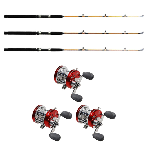 Wiggler Ismeteset Strong/Vänster 3-Pack i gruppen Fiskeset / Ismeteset hos Sportfiskeprylar.se (H40LSTRONGSET3PCS)