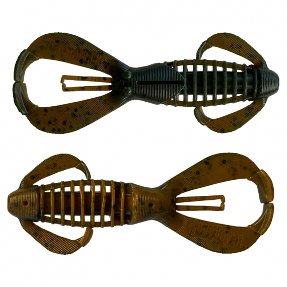 Headbanger BangerBug i gruppen Fiskedrag / Jiggar & Gummibeten / Kräftor & Creaturebaits / Creaturebaits hos Sportfiskeprylar.se (HB-BB-30-Ocr)