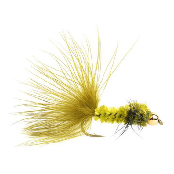 GH Montana Olive streamer size 8 i gruppen Fiskedrag / Flugor / Streamers hos Sportfiskeprylar.se (HF0194-8)