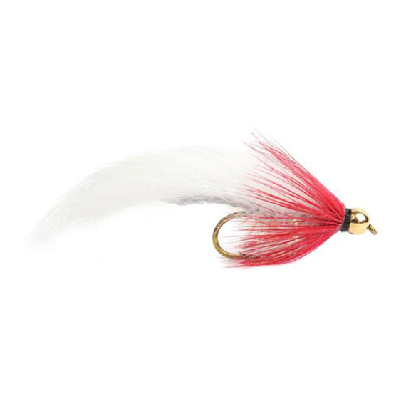 Zonker White Streamer size 8 i gruppen Fiskedrag / Flugor / Streamers hos Sportfiskeprylar.se (HF0210-8)