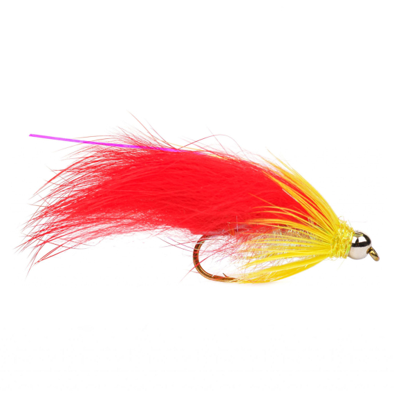 Zonker Red size 8 i gruppen Fiskedrag / Flugor / Streamers hos Sportfiskeprylar.se (HF1083-8)