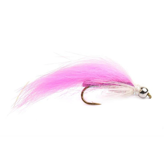 Zonker Pink/White Streamer # 8 i gruppen Fiskedrag / Flugor / Streamers hos Sportfiskeprylar.se (HF1084-8)