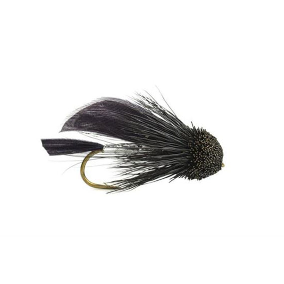 Muddler Minnow Black Streamer i gruppen Fiskedrag / Flugor / Streamers hos Sportfiskeprylar.se (HF1121-6r)