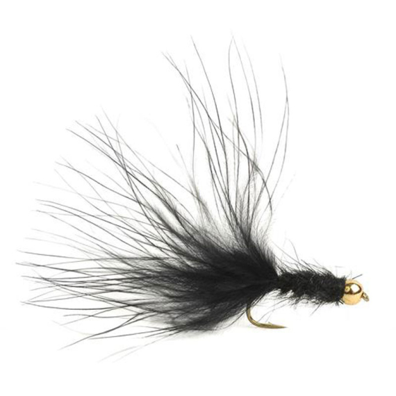 Marabou Streamer Black # 8 i gruppen Fiskedrag / Flugor / Streamers hos Sportfiskeprylar.se (HF1241-8)