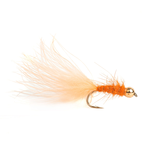 Marabou Streamer Orange # 8 i gruppen Fiskedrag / Flugor / Streamers hos Sportfiskeprylar.se (HF1245-8)