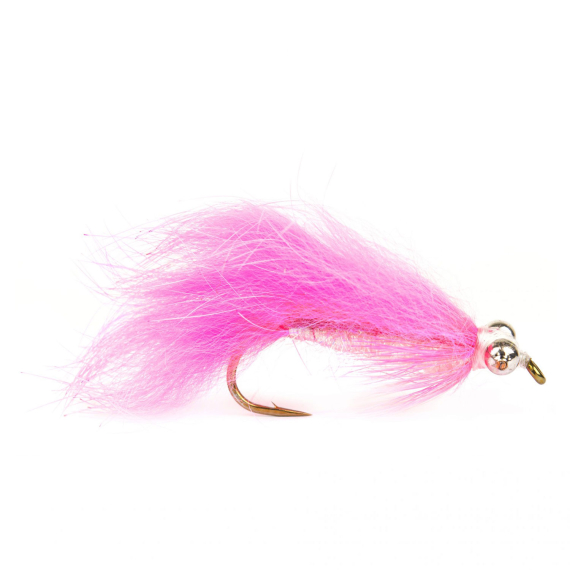 FK Zonker Pink # 6 i gruppen Fiskedrag / Flugor / Streamers hos Sportfiskeprylar.se (HF1253-6)