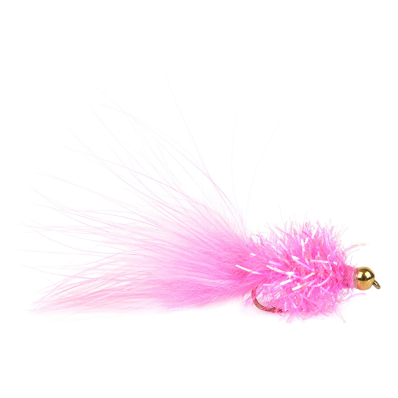 FK Dammbuster Pink size 10 i gruppen Fiskedrag / Flugor / Streamers hos Sportfiskeprylar.se (HF1260-10)