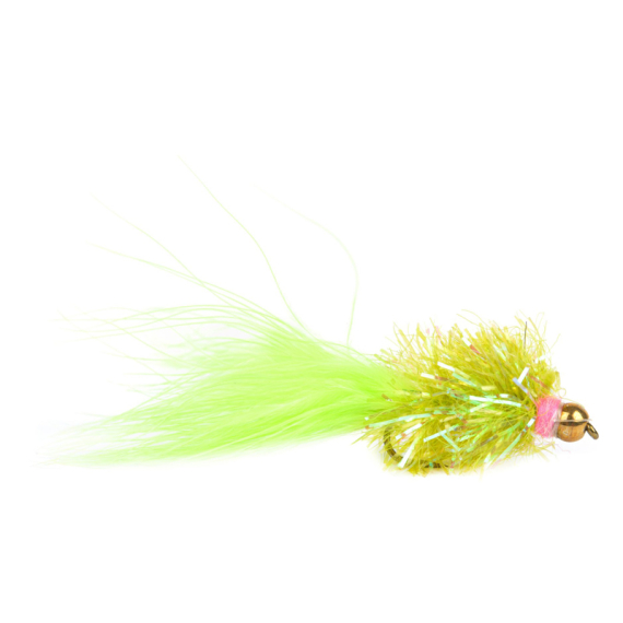 FK Dammbuster Chartreuse size 10 i gruppen Fiskedrag / Flugor / Streamers hos Sportfiskeprylar.se (HF1262-10)