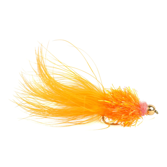 FK Dammbuster Orange size 10 i gruppen Fiskedrag / Flugor / Streamers hos Sportfiskeprylar.se (HF1263-10)