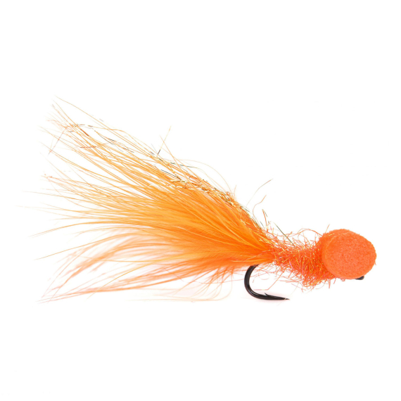 Booby Orange # 6 i gruppen Fiskedrag / Flugor / Streamers hos Sportfiskeprylar.se (HF1412-6)