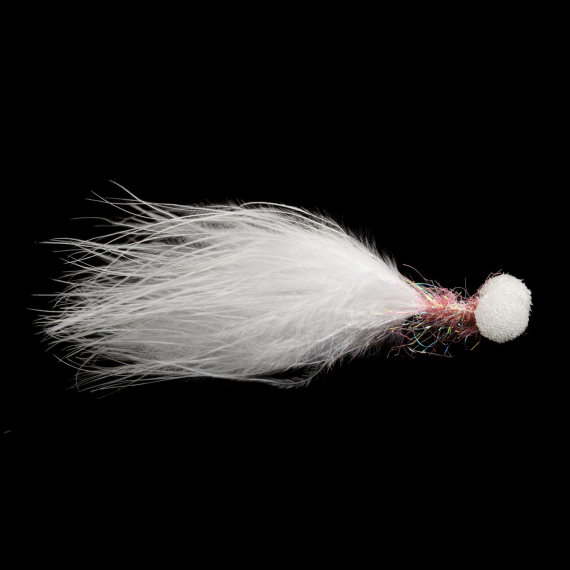 Booby Pearl size 6 i gruppen Fiskedrag / Flugor / Streamers hos Sportfiskeprylar.se (HF1415-6)