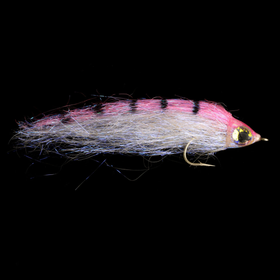 Magic Minnow Pink #2 i gruppen Fiskedrag / Flugor / Streamers hos Sportfiskeprylar.se (HF1418-2)