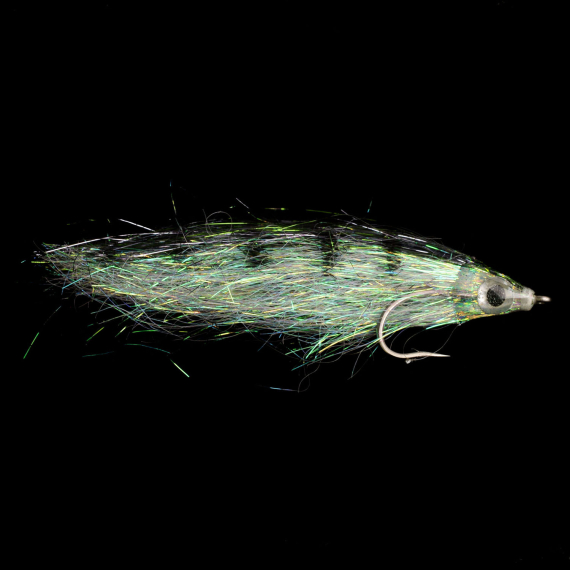 Magic Minnow Peacock #2 i gruppen Fiskedrag / Flugor / Streamers hos Sportfiskeprylar.se (HF1420-2)