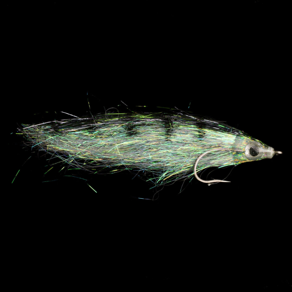 Magic Minnow Peacock #4 i gruppen Fiskedrag / Flugor / Streamers hos Sportfiskeprylar.se (HF1420-4)