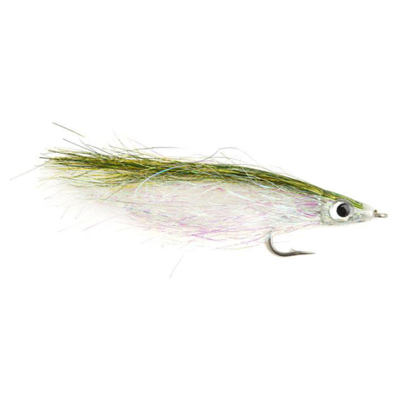 Magic Minnow Chartreuse #2 i gruppen Fiskedrag / Flugor / Streamers hos Sportfiskeprylar.se (HF1421-2)