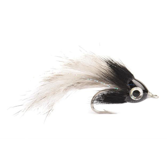 Zonker Black/Grey # 4 i gruppen Fiskedrag / Flugor / Streamers hos Sportfiskeprylar.se (HF1422-4)