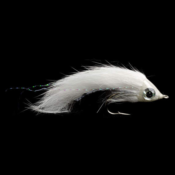 Zonker White # 4 i gruppen Fiskedrag / Flugor / Streamers hos Sportfiskeprylar.se (HF1423-4)