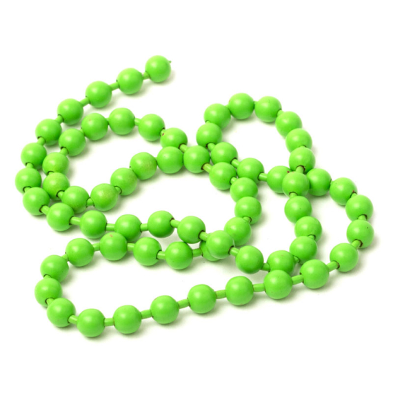 Flourescent Bead Chain Medium i gruppen Krok & Småplock / Flugbindning / Flugbindningsmaterial / Förtyngning hos Sportfiskeprylar.se (HL-FBC139r)