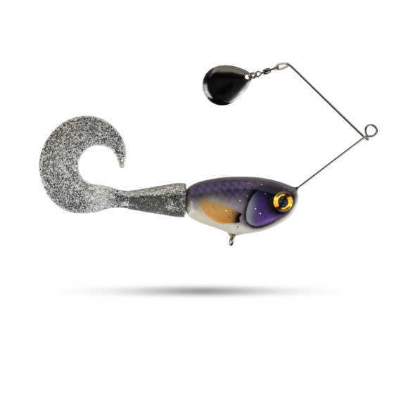 JW Lures Constant Spinnerbait 20cm, 70g - Sik i gruppen Fiskedrag / Spinnerbaits hos Sportfiskeprylar.se (JWCTSB-2)