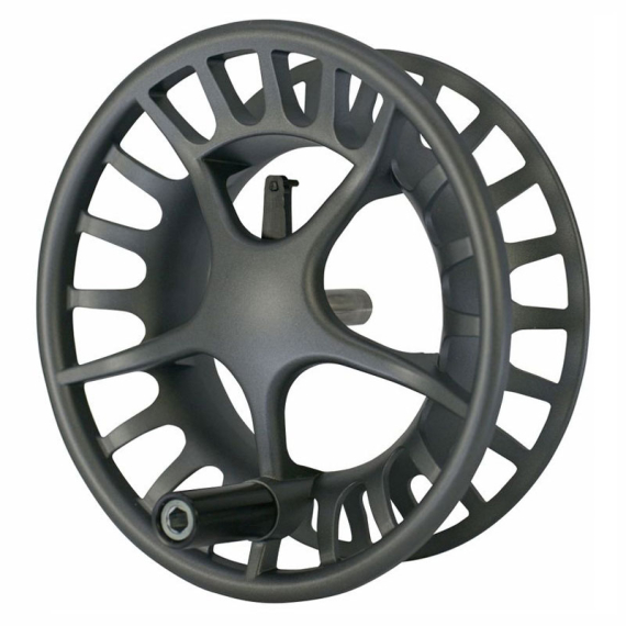 Lamson Liquid/Remix Spare Spool Smoke/Vapor i gruppen Fiskerullar / Flugfiskerullar & Extraspolar / Extraspolar hos Sportfiskeprylar.se (LQ-RX-3PLUSSPOOL-SMOKEr)