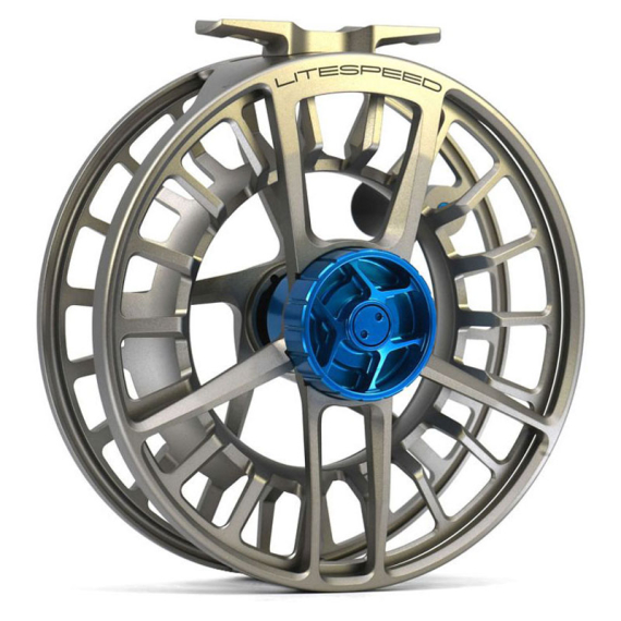 Lamson Litespeed M Flugrulle Riviera i gruppen Fiskerullar / Flugfiskerullar & Extraspolar / Flugrullar hos Sportfiskeprylar.se (LSM6REEL-RIVr)