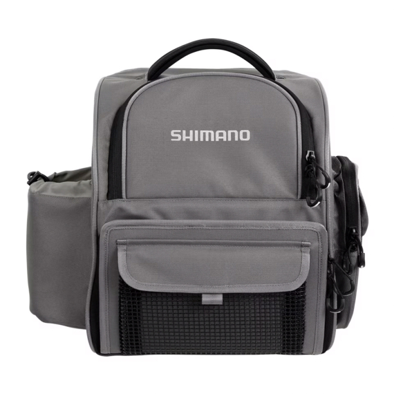 Shimano Predator Medium Back Pack & Tackle Box i gruppen Förvaring / Ryggsäckar / Fiskeryggsäckar hos Sportfiskeprylar.se (LUGC-14)