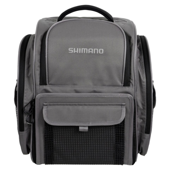 Shimano Predator Back Pack & Tackle Box i gruppen Förvaring / Ryggsäckar / Fiskeryggsäckar hos Sportfiskeprylar.se (LUGC-15)