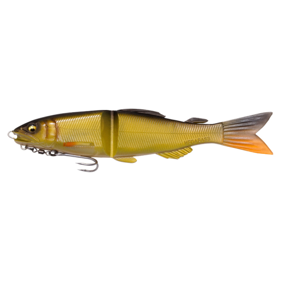 Megabass Magdraft Ayu Twitcher i gruppen Fiskedrag / Swimbaits / Hårda Swimbaits hos Sportfiskeprylar.se (MB-00000051897r)