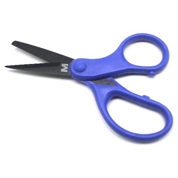 Mustad Small Braid Scissor Eco - Bucket i gruppen Verktyg & Tillbehör / Tänger & Saxar / Linklippare & Saxar hos Sportfiskeprylar.se (MTB003)