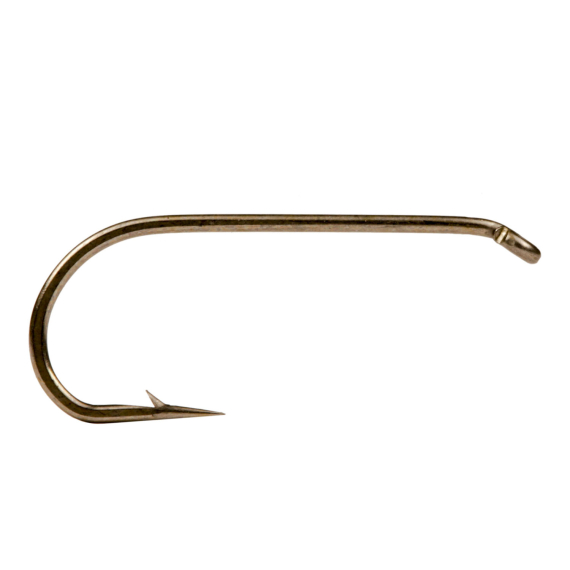 Sprite Hooks All Purpose Dry Bronze S1401 100-pack i gruppen Krok & Småplock / Krok / Flugbindningskrok hos Sportfiskeprylar.se (NFD190-10-100r)