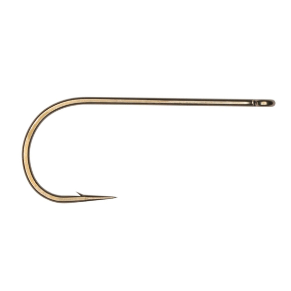 Sprite Hooks Predator Single Heavy Wire Bronze S1087 15-pack i gruppen Krok & Småplock / Krok / Flugbindningskrok hos Sportfiskeprylar.se (NFD532-8r)