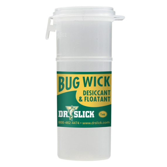 DR Slick Bug Wick Fly Desiccant and Floatant i gruppen Krok & Småplock / Flugbindning / Kemikalier / Torrflugemedel hos Sportfiskeprylar.se (NFD651-DRYFLOAT)