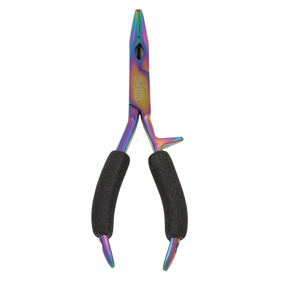 DR Slick Chain Nose Plier 6\'\' Prism Finish w/ Side Cutter i gruppen Verktyg & Tillbehör / Tänger & Saxar hos Sportfiskeprylar.se (NFD793-PCN6PRFX)