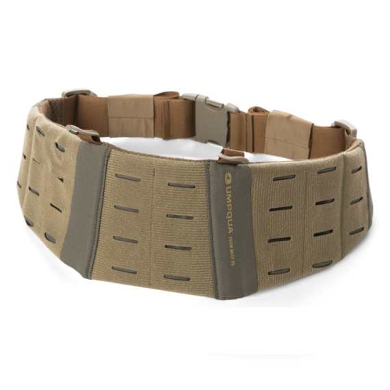 Umpqua ZS2 Wader Belt - Olive i gruppen Kläder & Skor / Vadare & Vadarutrustning / Vadarbälten hos Sportfiskeprylar.se (NFD9364-BeltOnly)