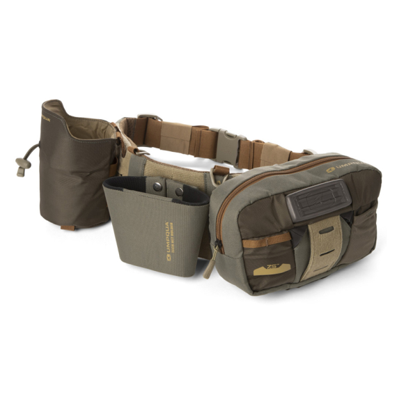 Umpqua ZS2 Wader Belt Loaded - Olive i gruppen Kläder & Skor / Vadare & Vadarutrustning / Vadarbälten hos Sportfiskeprylar.se (NFD9364-Loaded)