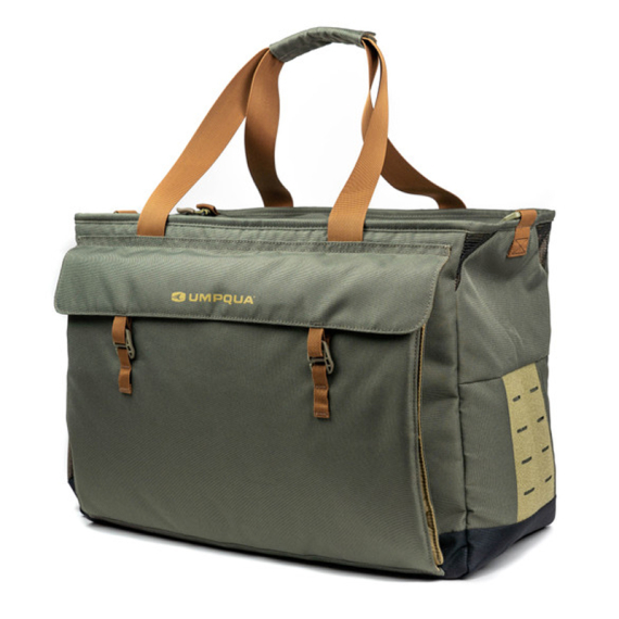 Umpqua ZS2 Wader Boot Tote - Olive i gruppen Förvaring / Tote Bags & Tygpåsar hos Sportfiskeprylar.se (NFD9365)