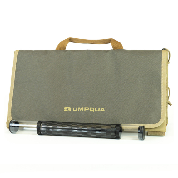 Umpqua ZS2 Tying Kit Tool Station - Olive i gruppen Förvaring / Fiskeväskor / Tillbehörsväskor hos Sportfiskeprylar.se (NFD9366-ToolStation)